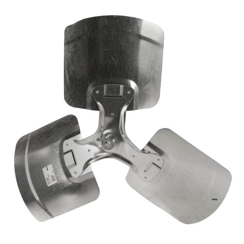 Nordyne 667303R fan blade - detail view (Product Type: Fan Blade)