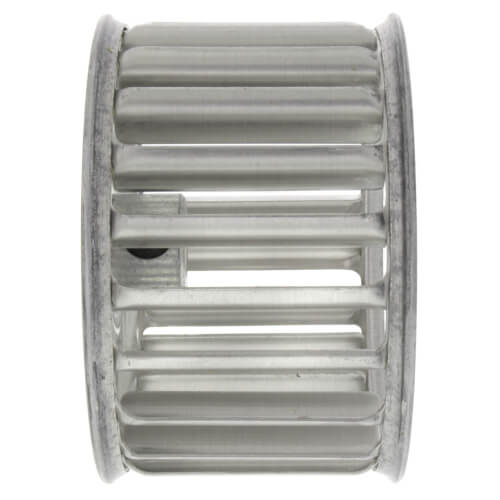 Nordyne 667353R blower wheel - detail view (Product Type: Blower Wheel)