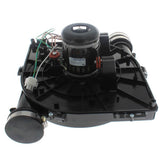 Packard 66756 inducer motor - front view (Type: Permanent Split Capacitor; Voltage: 115V)