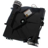Packard 66756 inducer motor - side view (Type: Permanent Split Capacitor; Voltage: 115V)