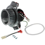 Packard 66761 inducer motor - front view (Type: Shaded Pole; Voltage: 115V)