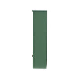 AAZJ 30-in x 28-in Surface Mount Green Mirrored Soft Close Medicine Cabinet