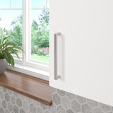 Richelieu Eglinton 6-in (152mm) Center to Center Rectangular Handle Drawer Pull