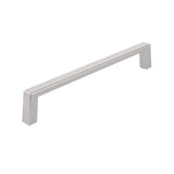 Richelieu Eglinton 6-in (152mm) Center to Center Rectangular Handle Drawer Pull