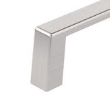 Richelieu Eglinton 6-in (152mm) Center to Center Rectangular Handle Drawer Pull