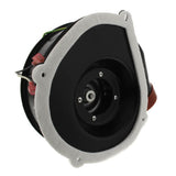 Packard 66781 inducer motor - detail view (Voltage: 115V; RPM: 3000)