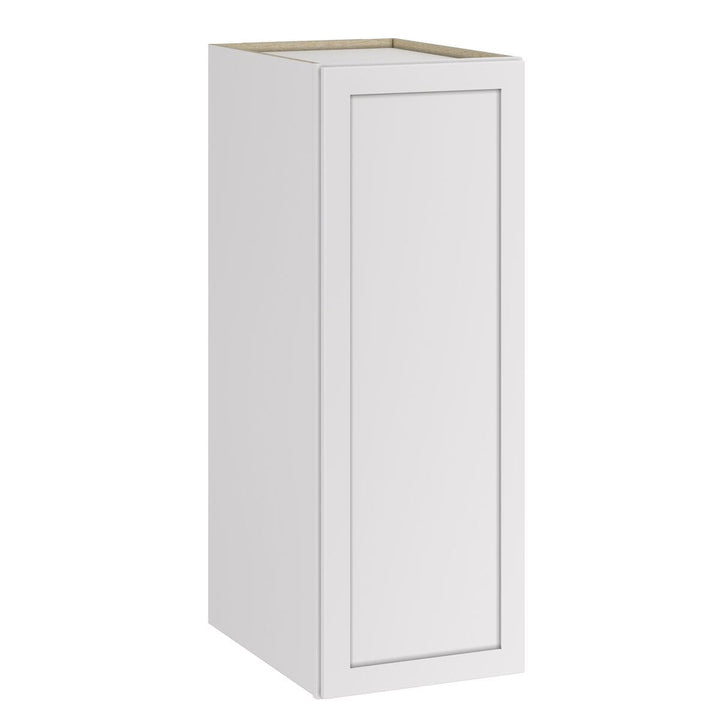 Whalen CLICK-IT Enfield 18-in W x 49.5-in H x 24-in D Classic White Birch Pantry Ready To Assemble Plywood Cabinet (Raised Panel Shaker Door Style)