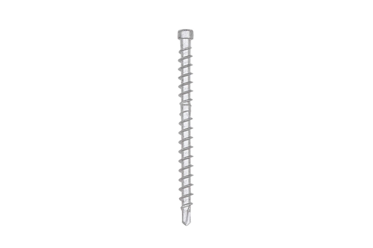 GRK 2.375-in Silver Hidden Deck Fastener 25-sq ft (100-Pack)