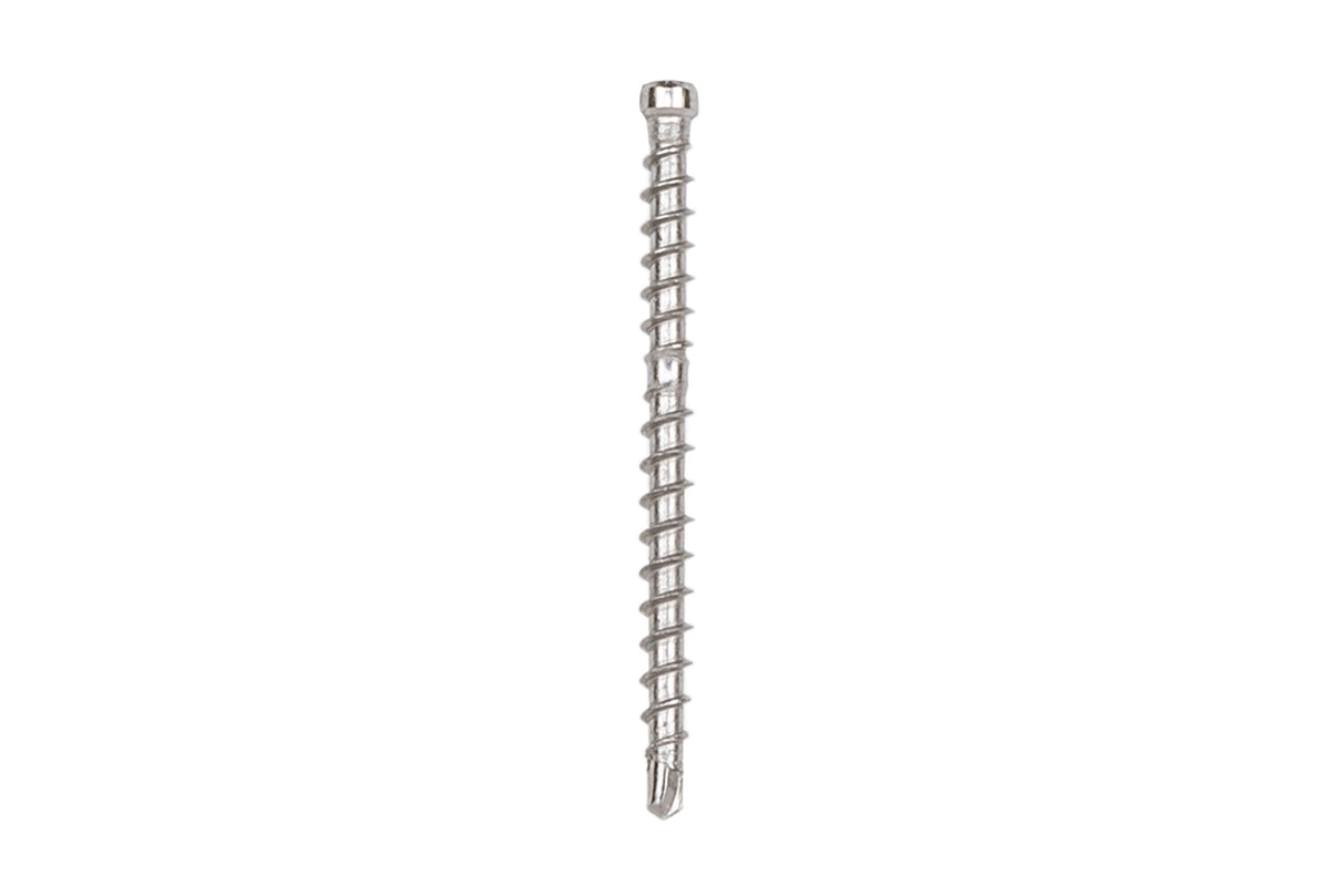 GRK 2.375-in Silver Hidden Deck Fastener 50-sq ft (200-Pack)