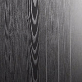 Flash Furniture Fraser Modern 11.75-in Black Composite Hall Tree