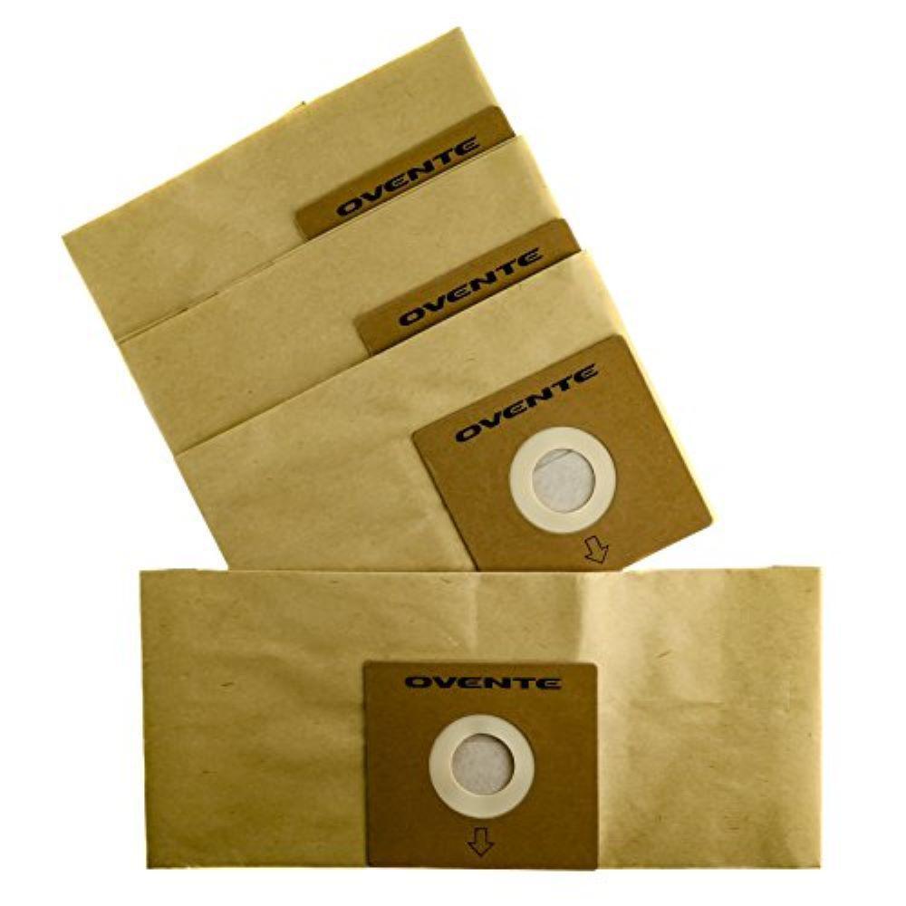 Premium Disposable Compact Dust Bag Replacement for ST1600 Series Canister Vacuum (8-Pack) - Super Arbor
