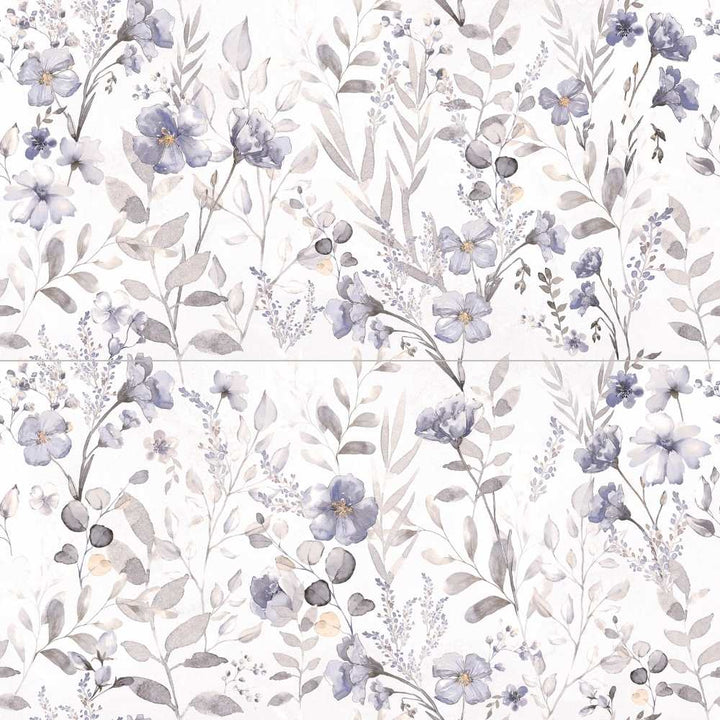 The Tile Life Idyll Sakura 24-in x 48-in Glossy Porcelain Patterned Floor and Wall Tile product image