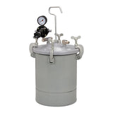 Central Pneumatic 2-1/2 Gallon Air Pressure Paint Tank with Regulator