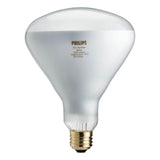 Philips 50-Watt Equivalent Halogen BR40 Flood Light Bulb