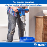 MAPEI Ultracolor Plus FA Grout, Sandstorm #5225 – 25 lbs