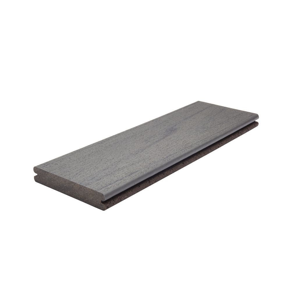 Trex Transcend Lineage 1-in x 6-in Composite Deck Board (48-Pack)