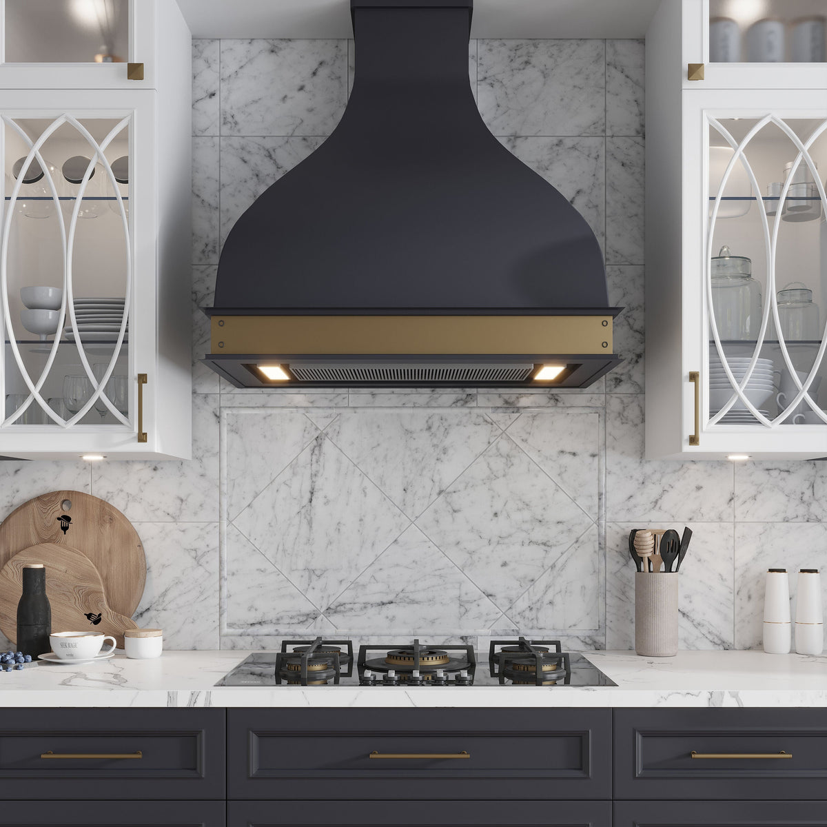 Apollo Tile Grandis White 12-in x 12-in Honed Natural Stone Marble Look Floor and Wall Tile (10-sq. ft/ Carton)