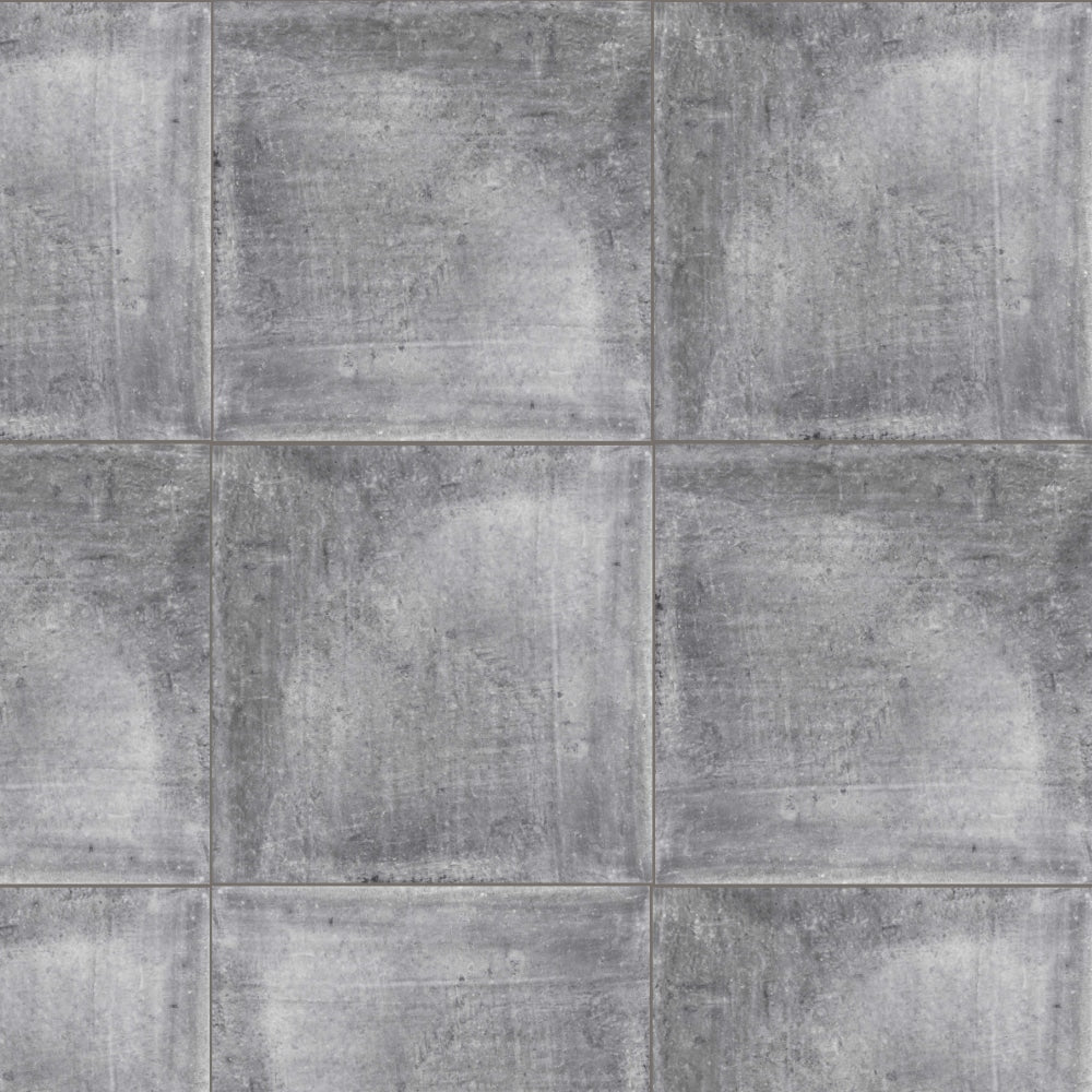 The Tile Life Driftwood Gris 13-in x 13-in Matte Porcelain Cement look Floor and Wall Tile product image