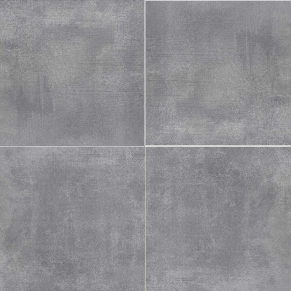 The Tile Life Studio Gris 24-in x 24-in Matte Porcelain Cement look Floor and Wall Tile product image