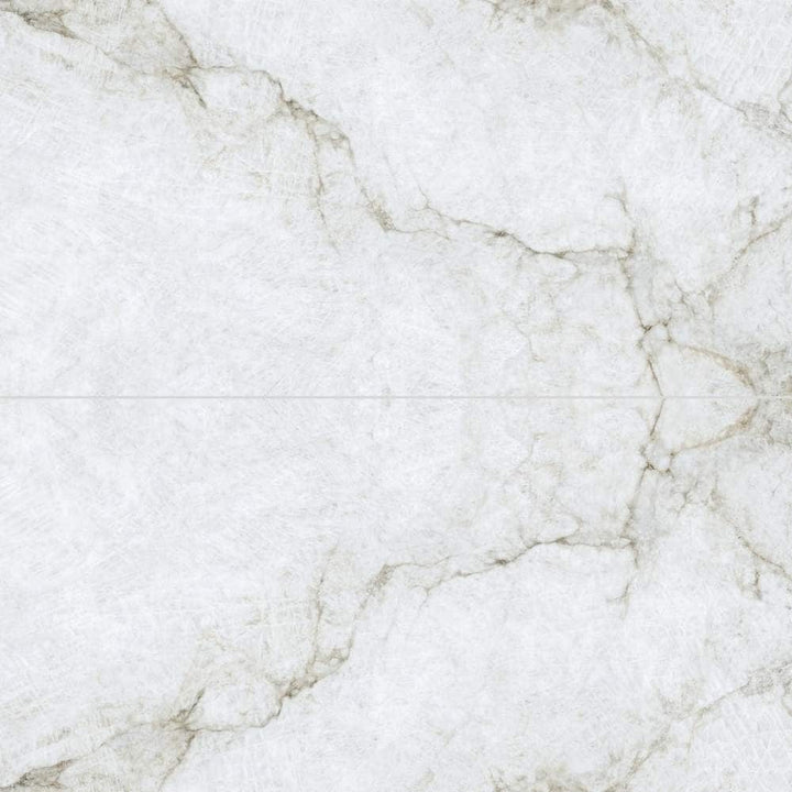 The Tile Life Beau Gold 24-in x 48-in Polished Porcelain Marble look Floor and Wall Tile product image