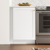 Whalen CLICK-IT Enfield 21-in W x 34.5-in H x 24-in D Classic White Birch Base Ready To Assemble Plywood Cabinet (Raised Panel Shaker Door Style)
