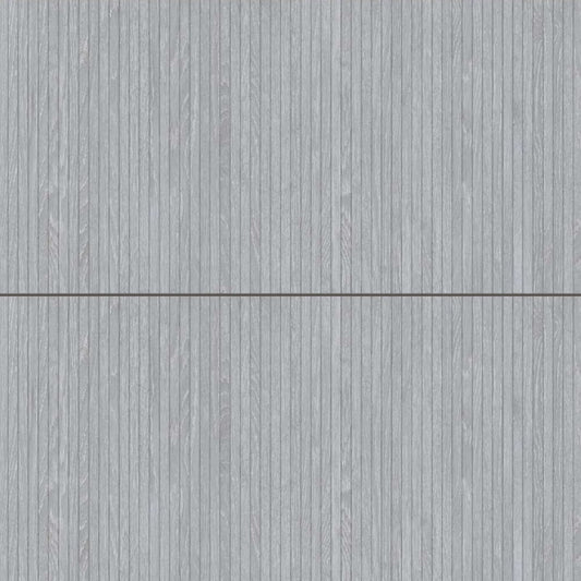 The Tile Life Marqueterie Gray 24-in x 48-in Matte Porcelain Wood look Floor and Wall Tile product image