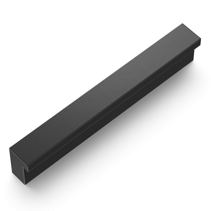 Hickory Hardware Streamline (96Mm) Center to Center Rectangular Bar Drawer Pull