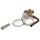 Nordyne 669555R valve - front view (Product Type: Valve)