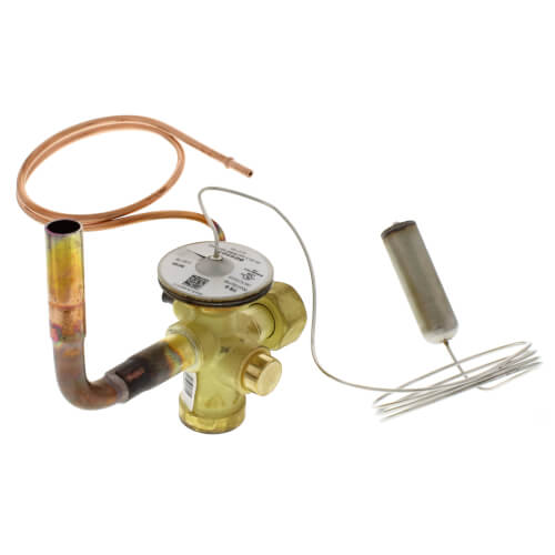 Nordyne 669565R valve - side view (Product Type: Valve)