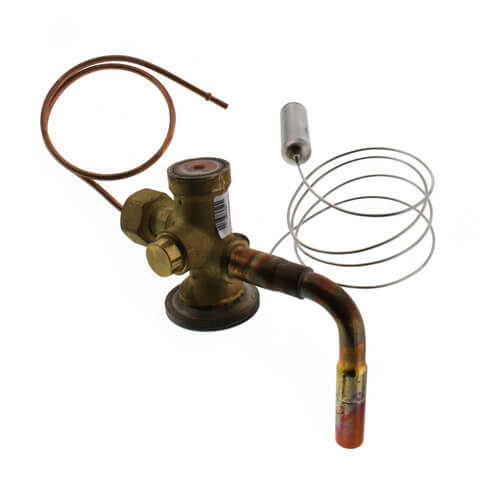 Nordyne 669566R valve - detail view (Product Type: Valve)