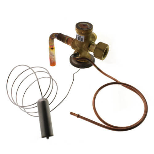 Nordyne 669566R valve - front view (Product Type: Valve)