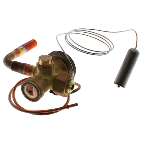 Nordyne 669567R valve - side view (Product Type: Valve)