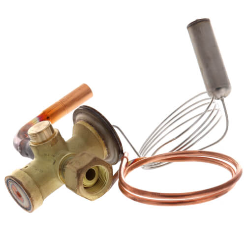 Nordyne 669578R valve - side view (Product Type: Valve)