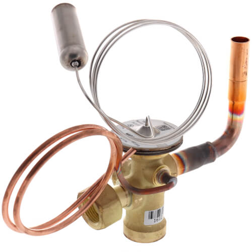Nordyne 669578R valve - detail view (Product Type: Valve)