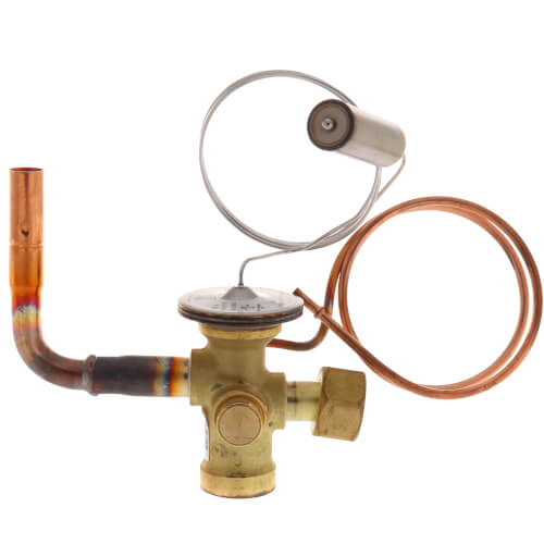 Nordyne 669578R valve - front view (Product Type: Valve)