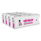 Owens Corning R-38 Unfaced Fiberglass Insulation Batts, 10.25 in. Thick x 15.5 in. Wide x 48 in. Long (4 Bags)