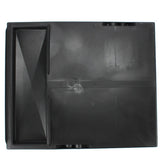 Nordyne 669855R drain pan - side view (Product Type: Drain Pan)