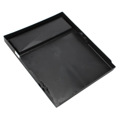 Nordyne 669855R drain pan - detail view (Product Type: Drain Pan)