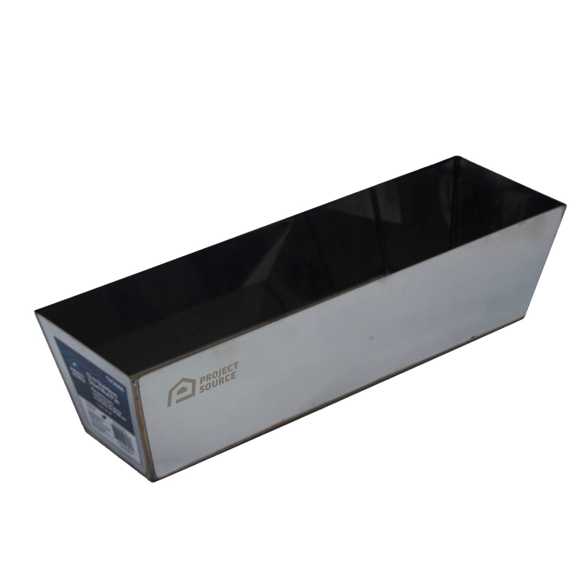 Project Source 4.25-in W x 12-in L x 3.5-in D Drywall Mud Pan