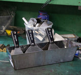 Project Source 4.25-in W x 12-in L x 3.5-in D Drywall Mud Pan