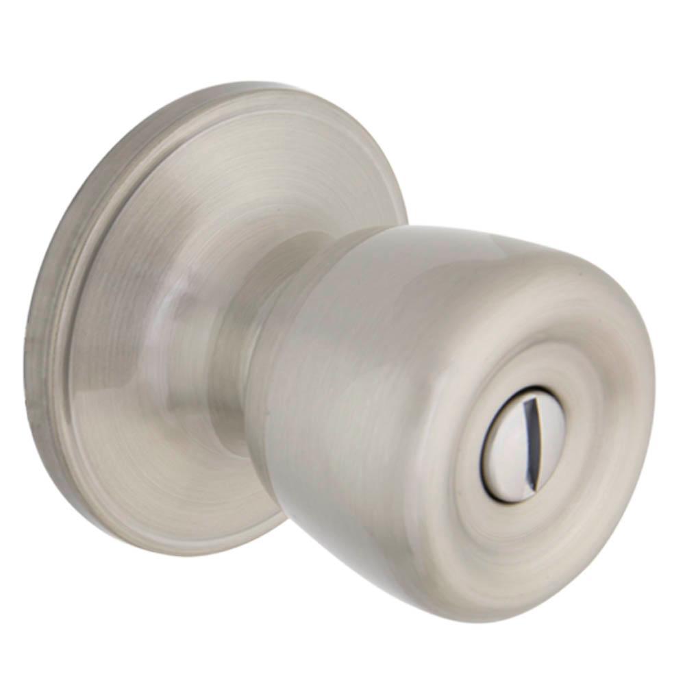 Bell Aged Bronze Bed and Bath Door Knob - Super Arbor