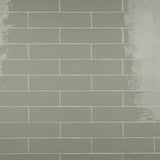 Chester Grey 3 in. x 12 in. Ceramic Subway Wall Tile (5.93 sq. ft. / Case)