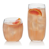 Samba 16-Piece Drinkware Glass Set