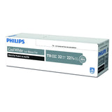 Philips U-Bent 32-Watt (4100K) ALTO Linear T8 Fluorescent Tube Light Bulb, Cool White (10-Pack)