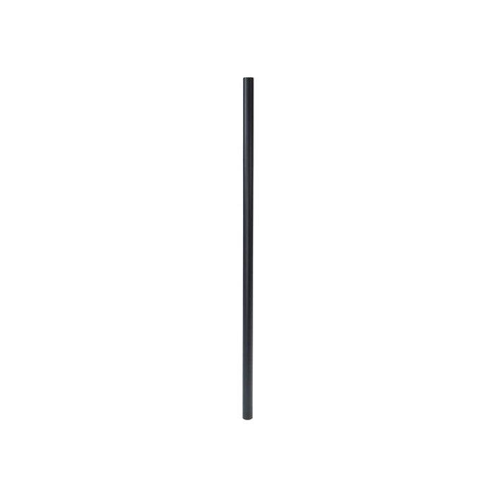 RELIABILT 1-in x 32-in Black Sand Galvanized Steel Round Deck Baluster (100-Pack)