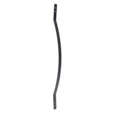 RELIABILT 1-in x 31-in Black Sand Galvanized Steel Turned Deck Baluster (10-Pack)