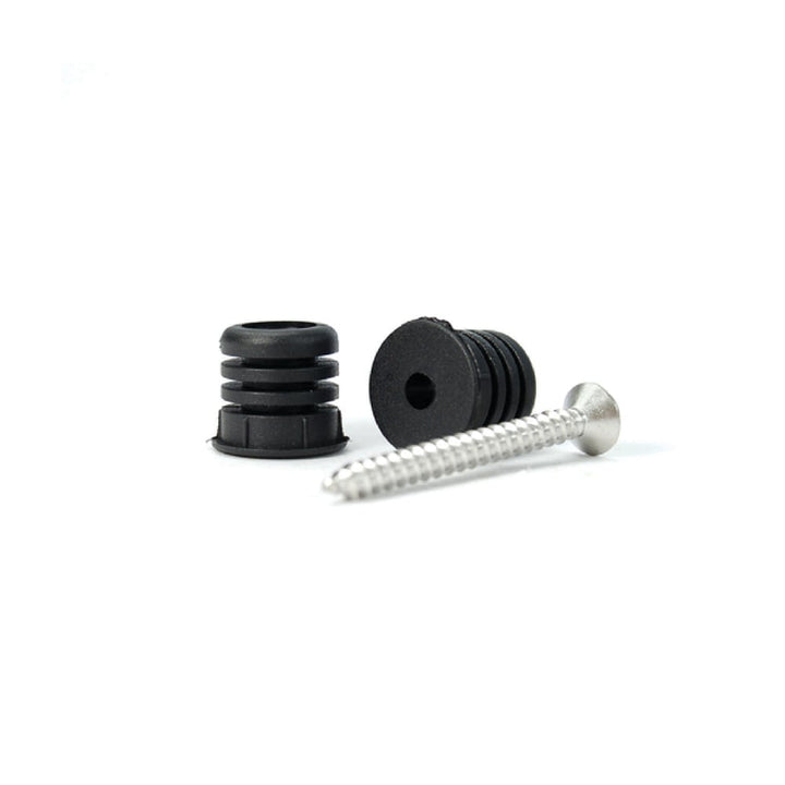 RELIABILT 0.5-in x 0.5-in Black Sand Plastic Baluster Connector (210-Pack)