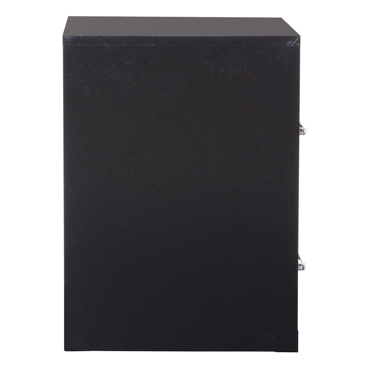 Office Star Products Metal Black 2-Drawer 14.25-in File Cabinet