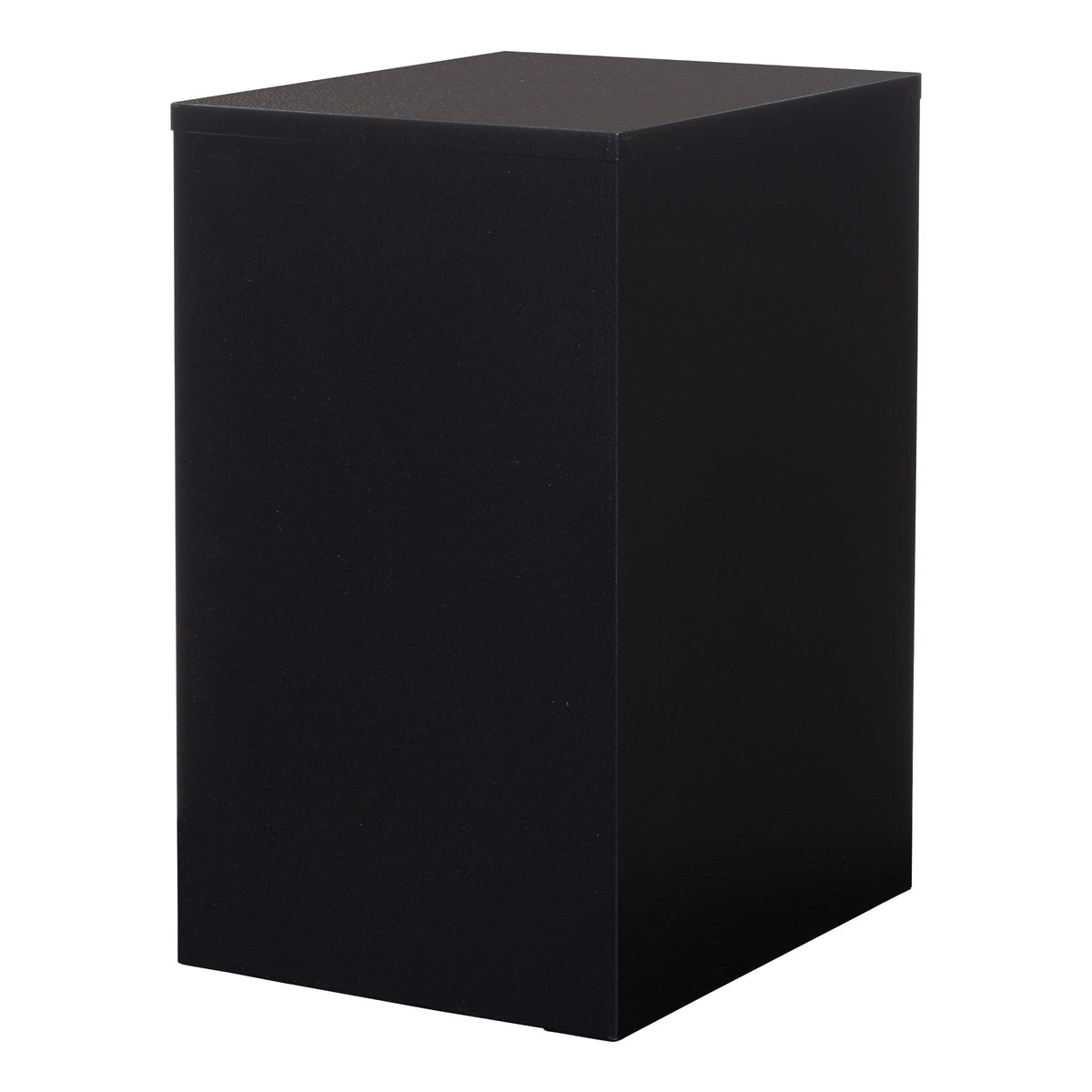 Office Star Products Metal Black 2-Drawer 14.25-in File Cabinet