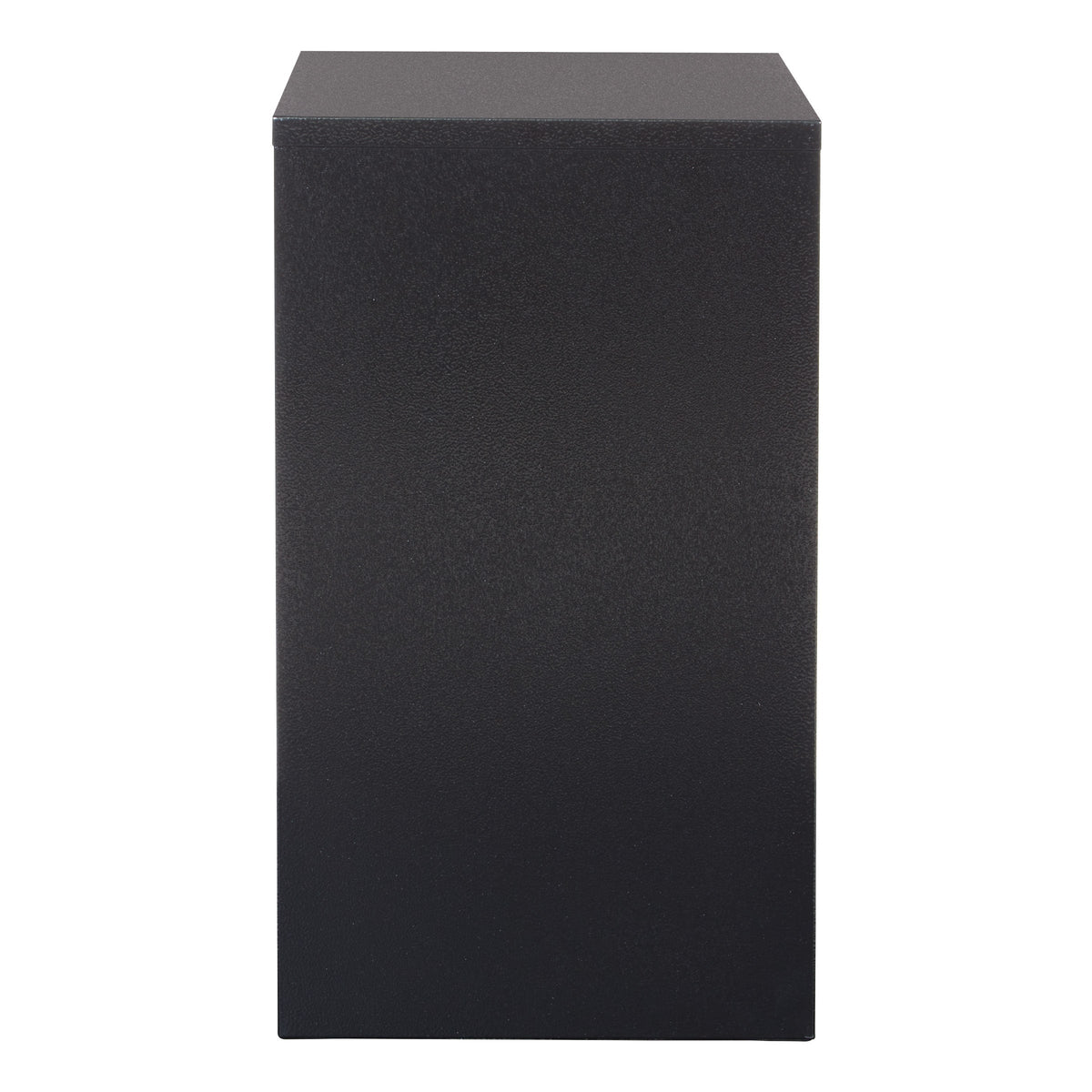 Office Star Products Metal Black 2-Drawer 14.25-in File Cabinet